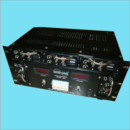 Power Plant 48 Volt Dc