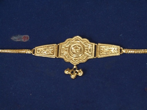 Gold Ornament Thappa Dies 