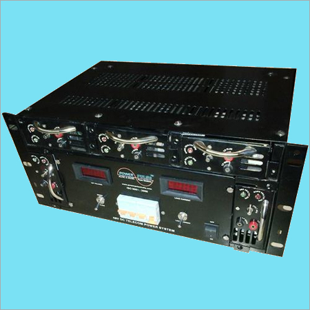 Volts 48 Power Plant