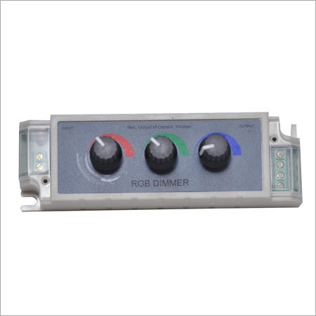RGB LED Dimmer