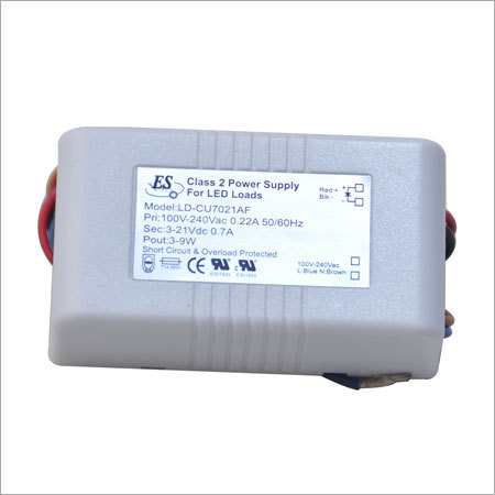 Led Power Supply Systems