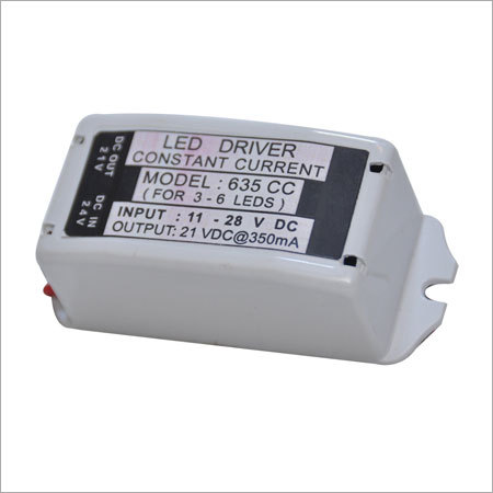 High Power LED Drivers