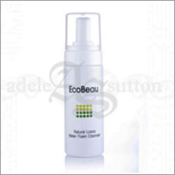 Facial Foam Cleanser
