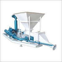Cement Feeding Pump