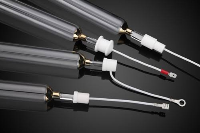 Uv Lamps - Durable Quartz Glass | Energy Efficient Light Output, Long Lasting Performance, Versatile Applications