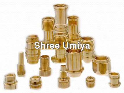 Brass Turned Parts