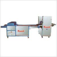 Roller Coater with UV Curing System 