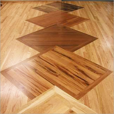 Wooden Flooring