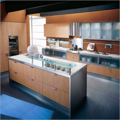 Desginer Moduler kitchen