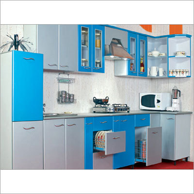 Modular German Kitchen