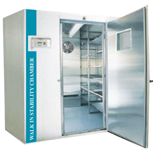 Walk In Stability Chamber Application: Industrial