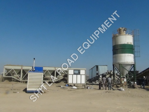 Soil Stabilization Plant