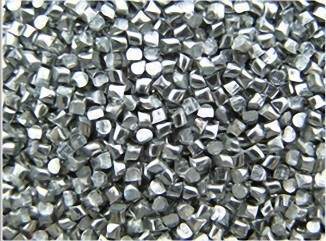Stainless steel shots