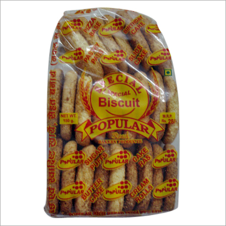 Bakery Biscuits