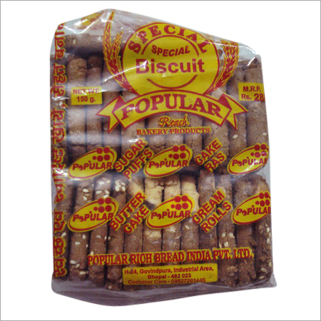 Delicious Biscuits