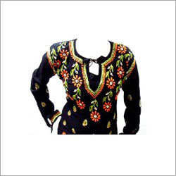 Black Kurti