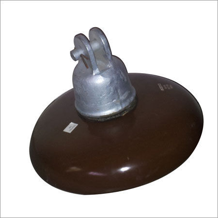 High Tension Disc Insulators