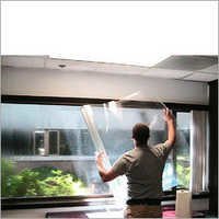 Glass Film - Premium Clear Glass, Customizable Width And Length | Excellent Harsh Weather Resistance, Heat Absorbing, Scratch And Tear Resistant