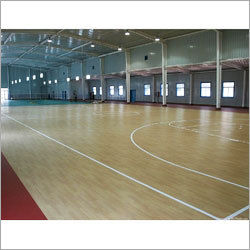 Indoor Sports Flooring