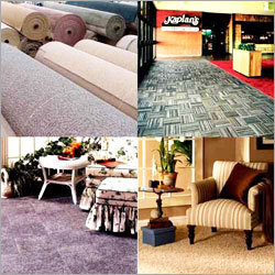 PVC Flooring & Carpets