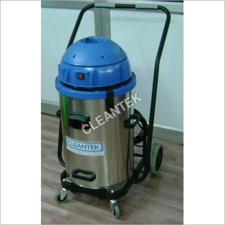 Wet Vacuum Cleaner - Heavy-Duty Plastic Body, 20L Capacity , Efficient Suction and Advanced Filtration System