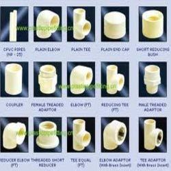 CPVC Fittings