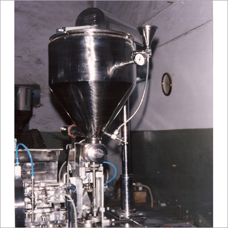 Automatic Filling Machine