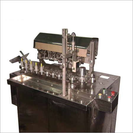 Industrial Crimping Machine