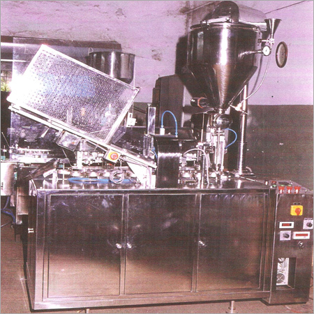 Tube Filling Machine