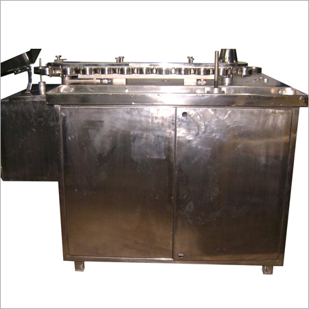 Bottle Indexing Machine