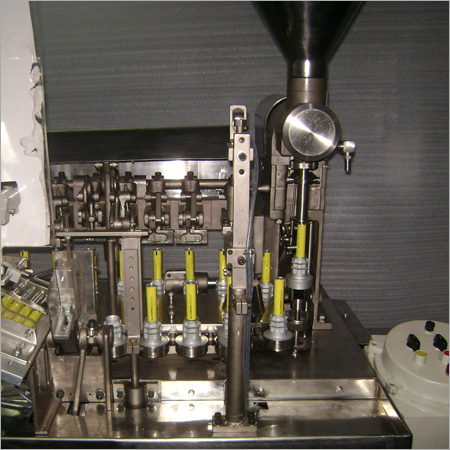 Flame Proof Feeding Unit