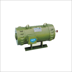 Long Type DC Motor