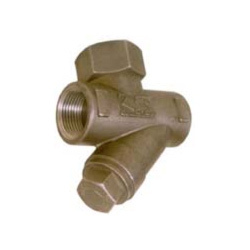 Thermodynamic Steam Trap