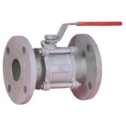 Flanged Ends SS Valve