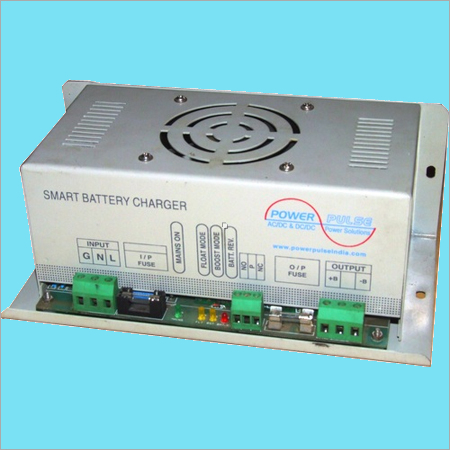 Digital Battery Charger