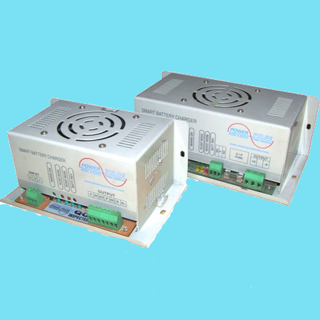 Panel Battery Charger