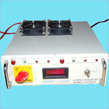 Industrialist Battery Charger