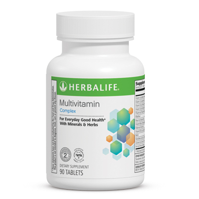 Multivitamin Mineral & Herbal