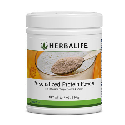 Personalized Protein Powder