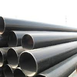 Black Mild Steel Pipes