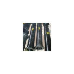 Black Flange Pipe