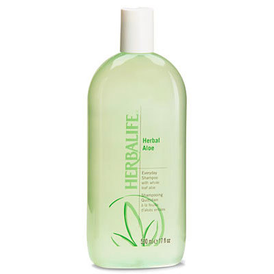 Herbal Aloe Shampoo