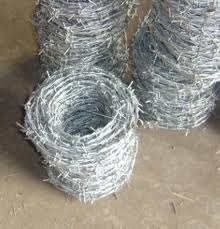 GI Barbed Wire