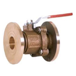ST Gunmetal Ball Valves