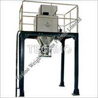 Semi Bagging Machine - Stainless Steel, 2x2x3 M | 50 Bags/hr Capacity, Automatic Bagging, Durable Design, High Efficiency, Low Maintenance