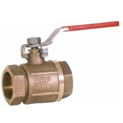 Gun Metal Bronze Ball Valve