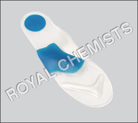 PC 321 Silicone Insoles (Full)