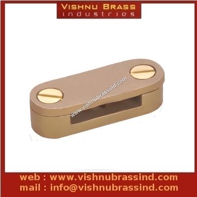 Brass DC Tape Clips By VISHNU BRASS INDUSTRIES