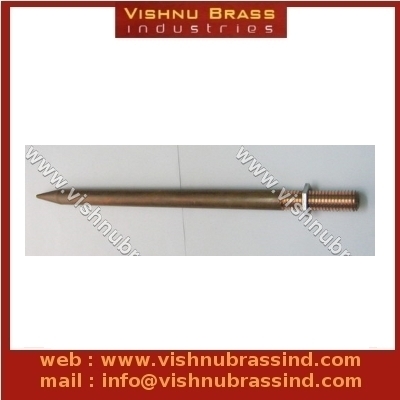 Brass Earthing Accessories