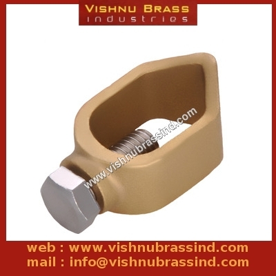 Copper Alloy Earthing G Clamp